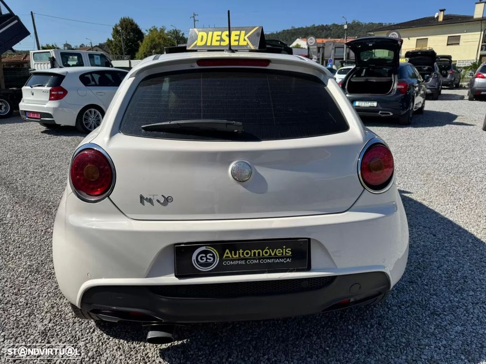 Alfa Romeo MiTo 1.3 JTD Progression - 4