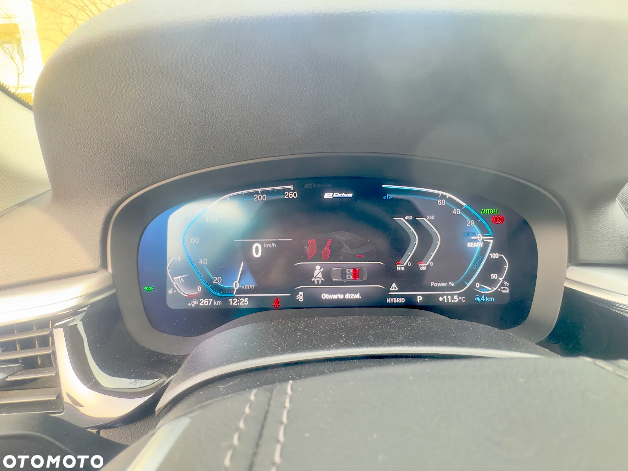 BMW Seria 5 530e - 14