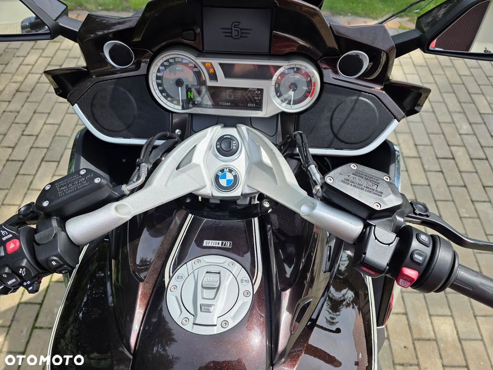 BMW K - 16