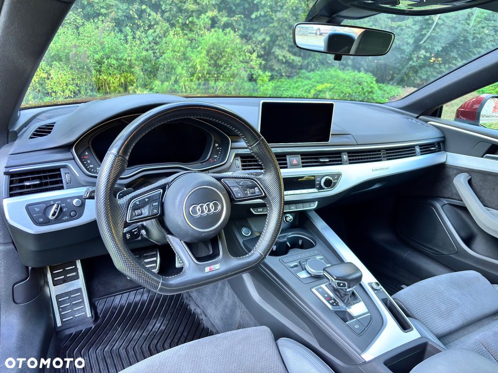 Audi A5 Coupé 2.0 TFSI Quattro Sport S tronic - 11