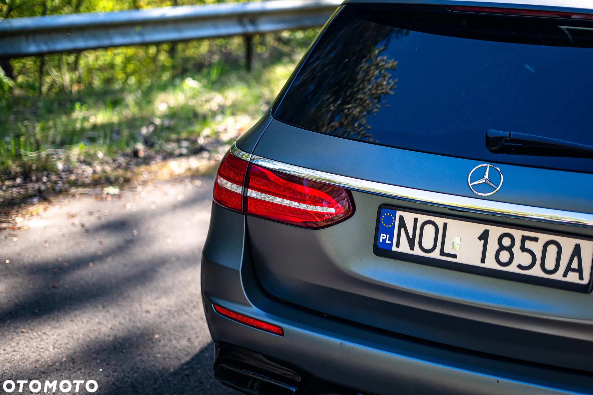 Mercedes-Benz Klasa E AMG 63 S 4-Matic+ - 24