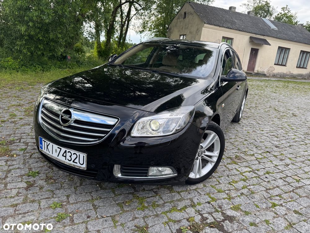 Opel Insignia 2.0 CDTI Cosmo - 1