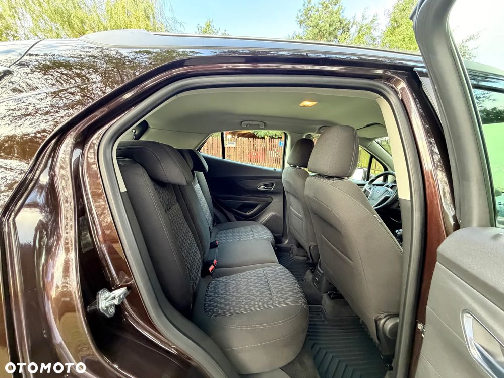 Opel Mokka 1.7 CDTI ecoFLEX Start/Stop Innovation - 31