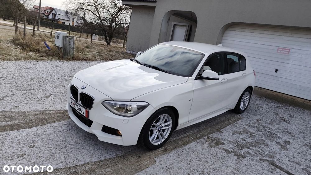 BMW Seria 1 118i M Sport - 4