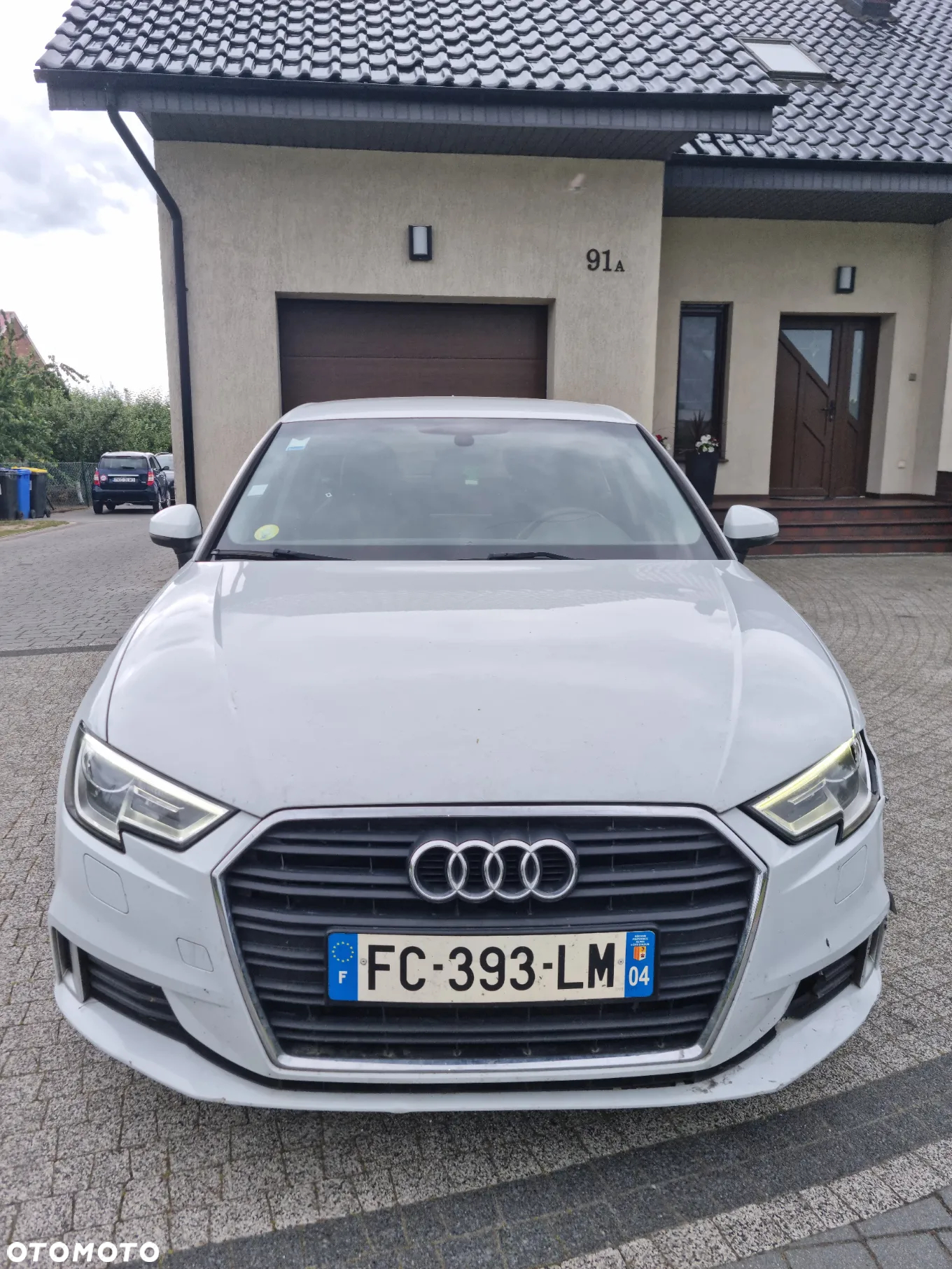 Audi A3 2.0 TDI Sportback - 8
