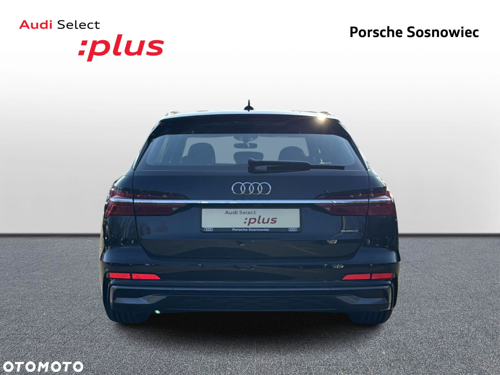 Audi A6 - 4