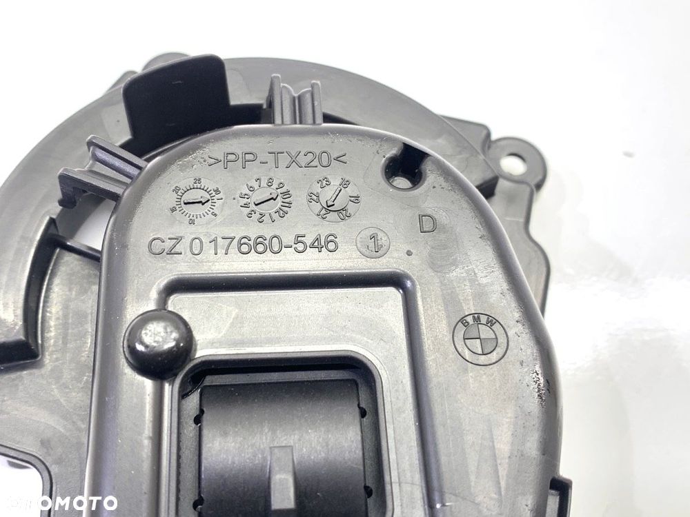 SILNIK NAGRZEWNICY  BMW 2 Gran Coupe (F44) 2019 - 2022 220 i 131 kW [178 KM] benzyna 2020 - 2022 - 4