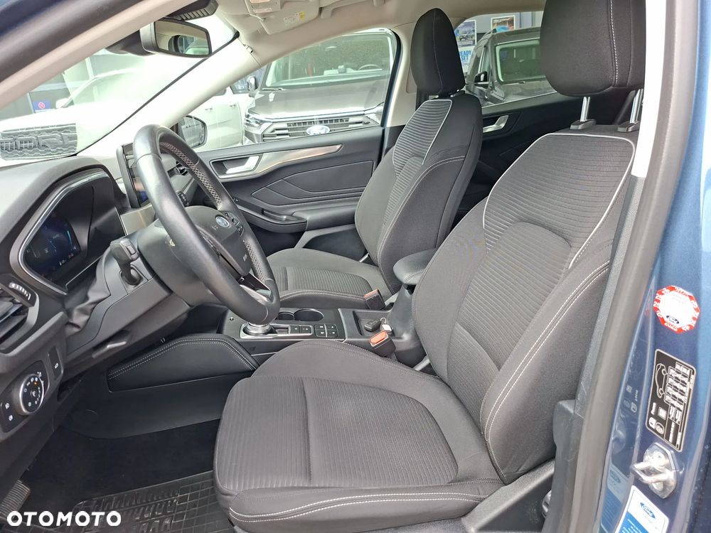 Ford Focus 2.0 EcoBlue Titanium X - 14