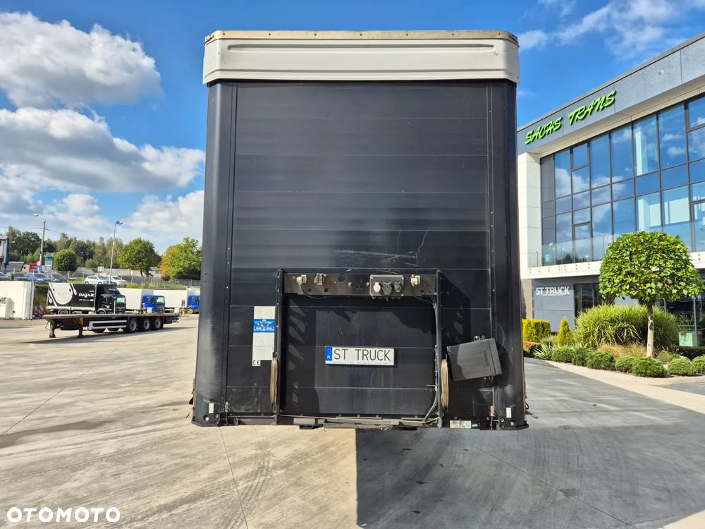 Kögel S24 / MEGA / PODNOSZONY DACH / LEKKA 5500KG - 5