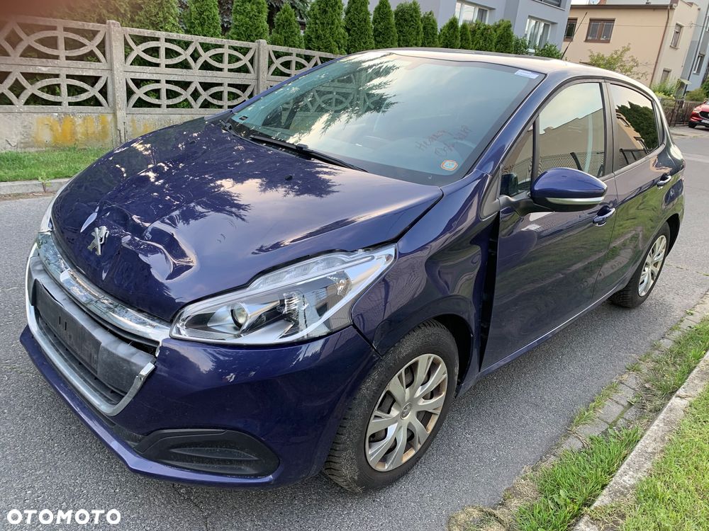 Peugeot 208 1.6 BlueHDi Active S&S - 19
