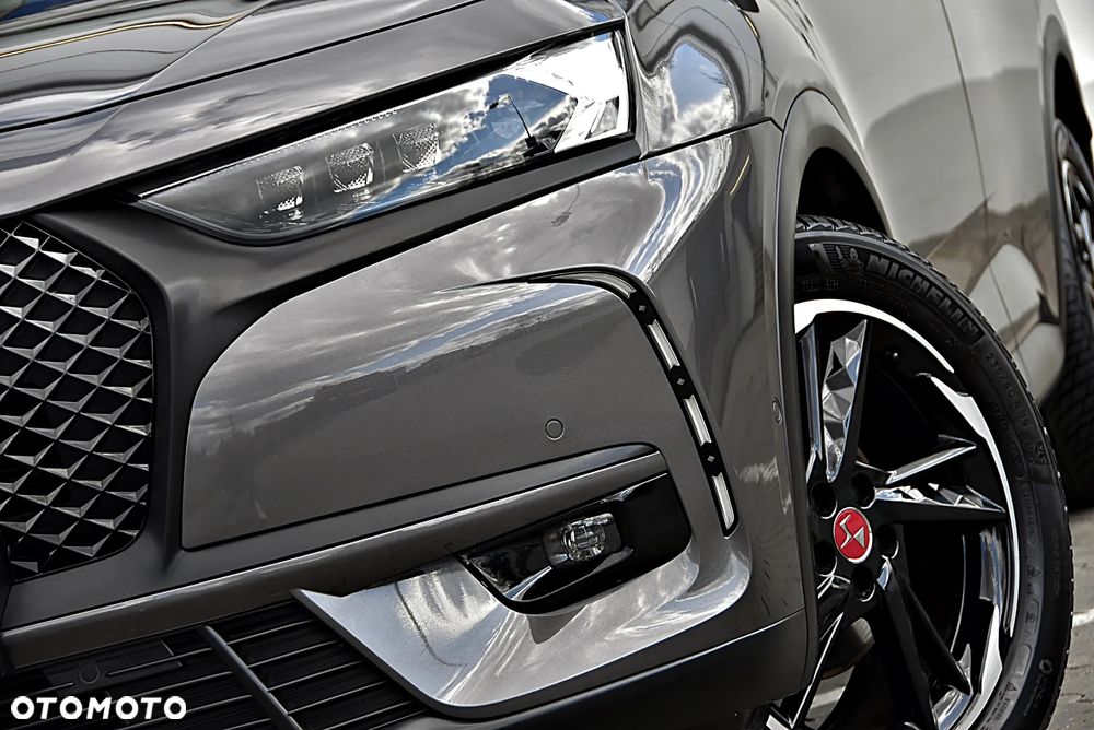 DS Automobiles DS 7 Crossback 1.6 PureTech Performance Line + - 9