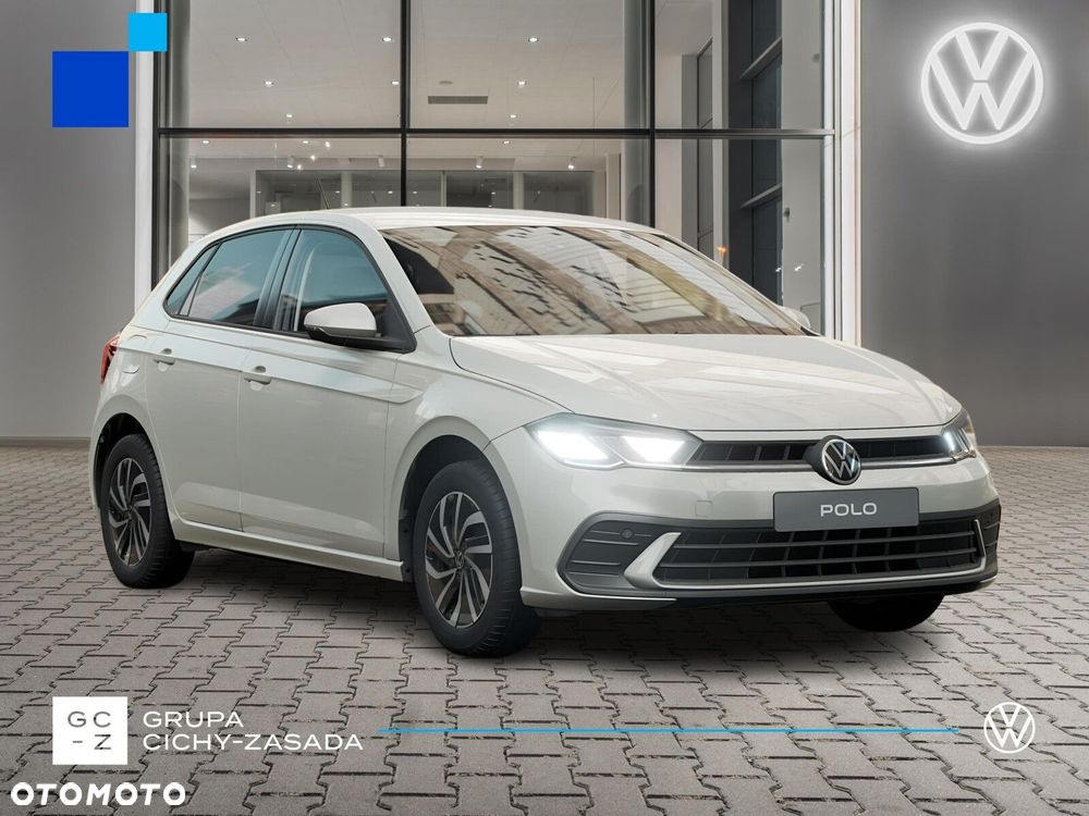 Volkswagen Polo 1.0 MPI Life Plus - 7