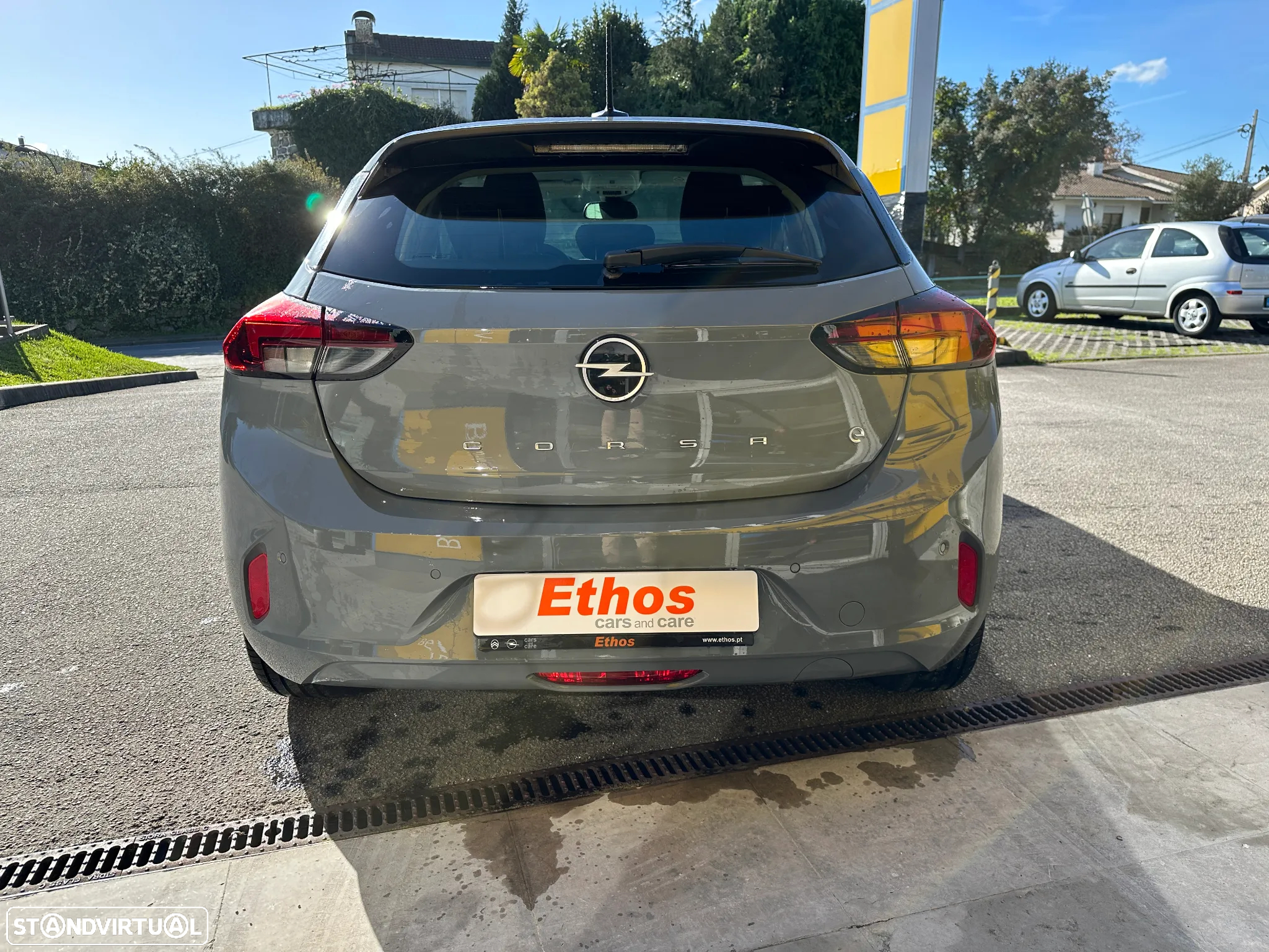 Opel Corsa-e 50 kWh Edition - 7