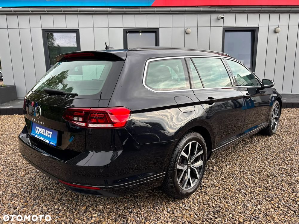 Volkswagen Passat 1.5 TSI EVO Business DSG - 5