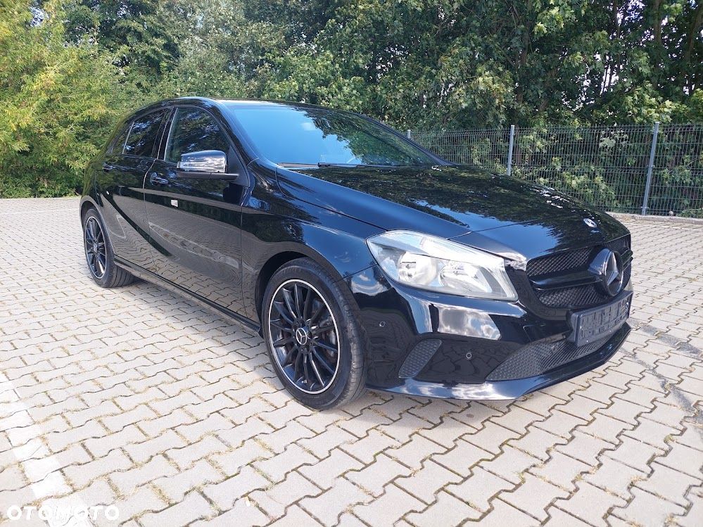 Mercedes-Benz Klasa A 200 7G-DCT Motorsport Edition