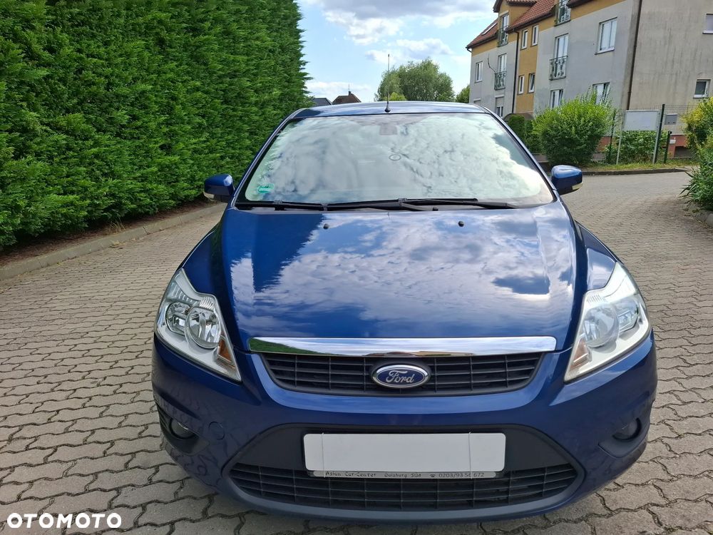 Ford Focus 1.6 Gold X - 29