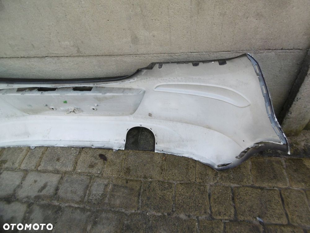 opel corsa d 3-drzwi - zderzak tylny - 7