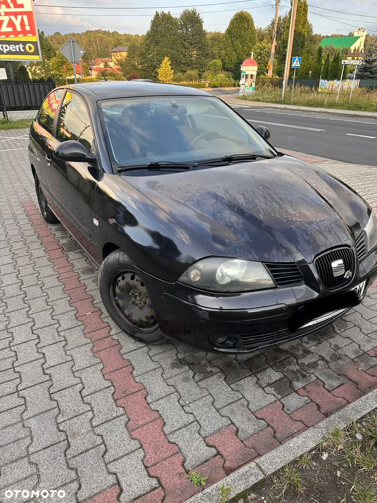 Seat Ibiza 1.9 TDI FR - 1