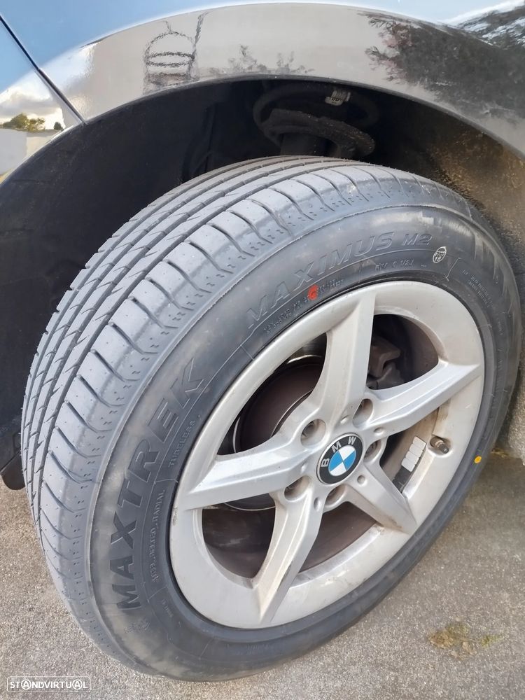 BMW 116 d Advantage - 13