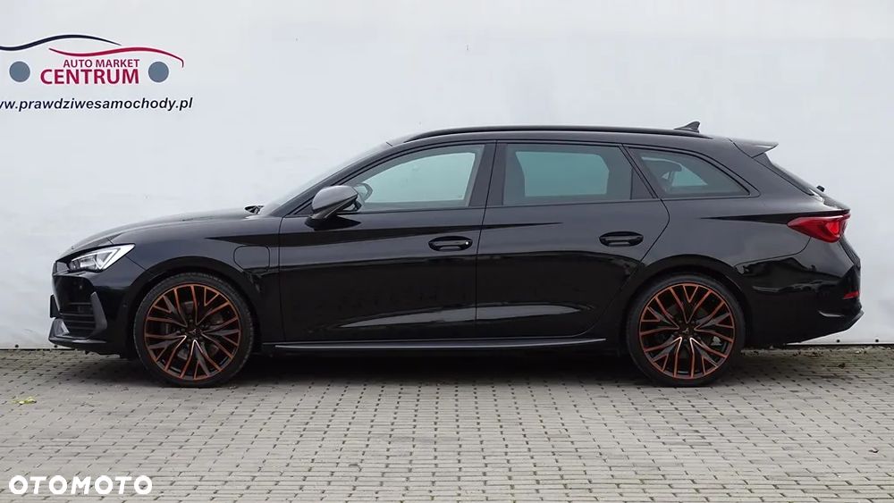 Cupra Leon Sportstourer 1.4 e-Hybrid (180 kW System) VZ CUP - 13