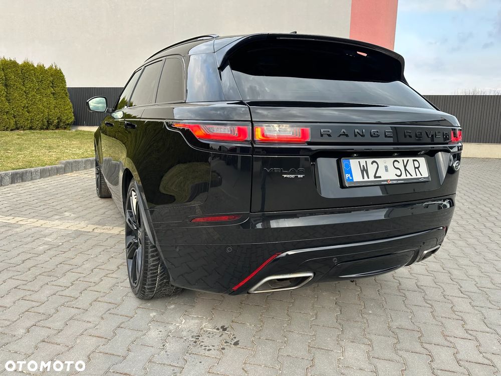 Land Rover Range Rover Velar - 8