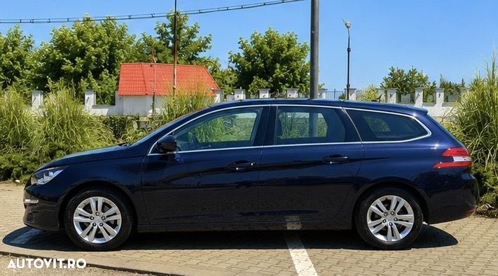 Peugeot 308 BlueHDi 120 Stop & Start Business-Line - 9