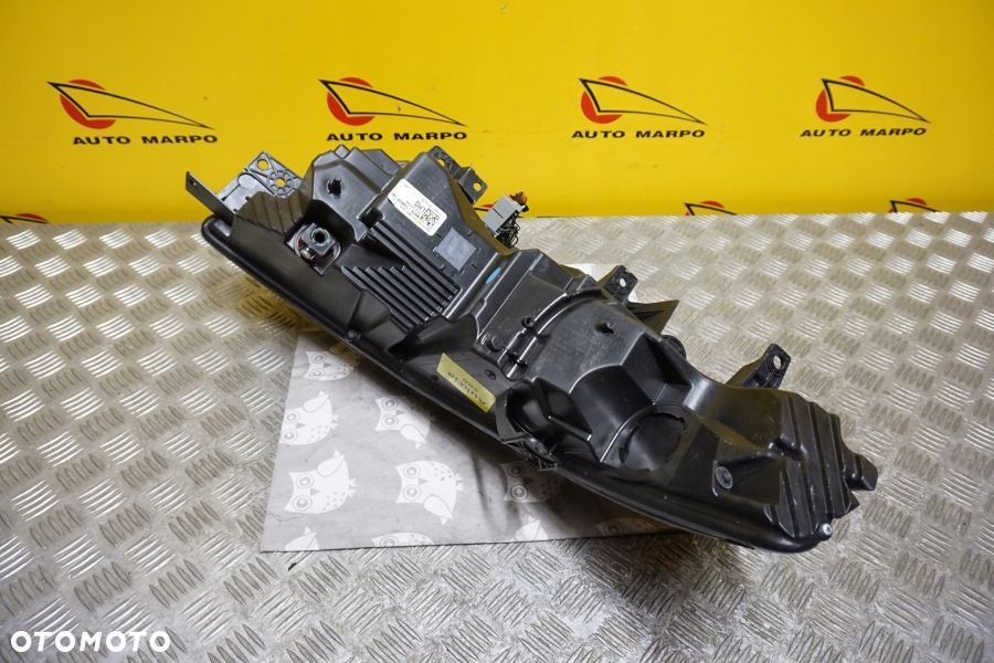 FORD EXPLORER 2020 2021- REFLEKTOR LAMPA MID LED LEWA (MB5B-13W030-BC) USA - 9