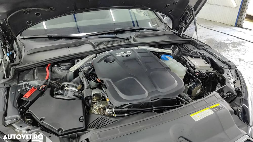Audi A5 Sportback 2.0 TDI S tronic sport - 10
