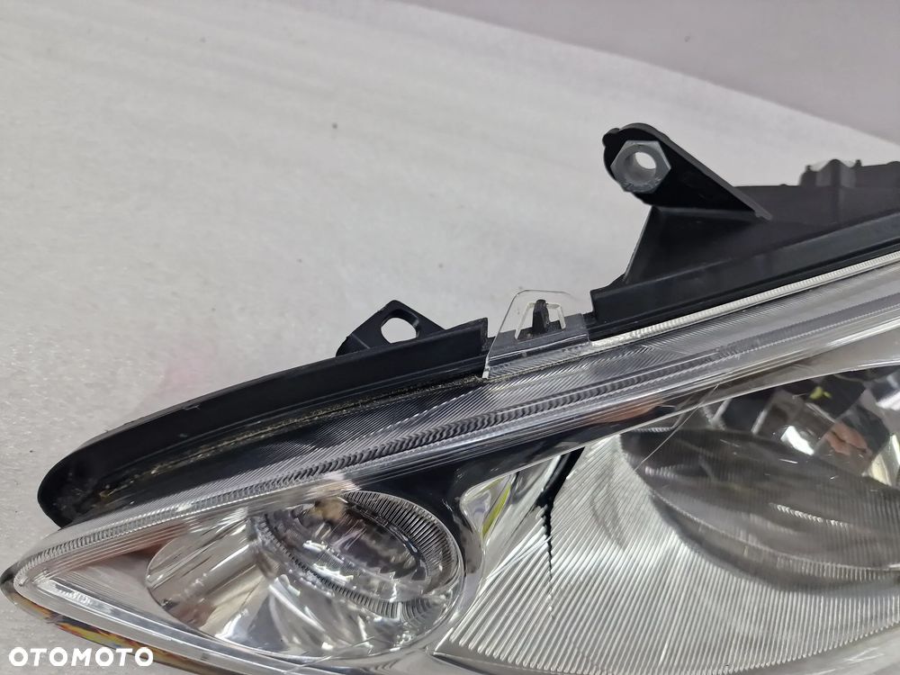 FORD KA MK2 II 08- LEWA LAMPA PRZEDNIA PRZÓD , NR 51793414 / 45950999 , NR AUKCJI LA220 - 6