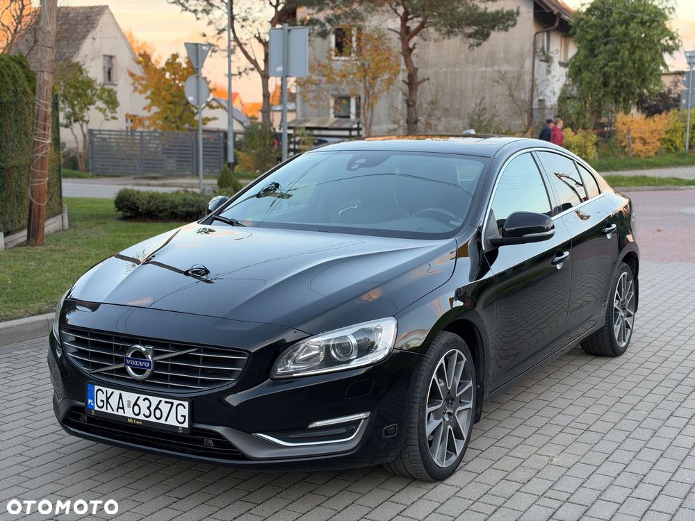 Volvo S60 D4 Momentum - 8