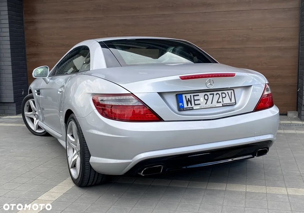 Mercedes-Benz SLK - 9