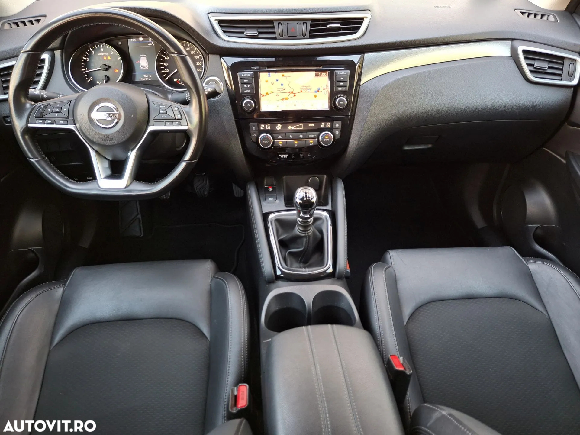 Nissan Qashqai 1.3 DIG-T TEKNA+ - 7