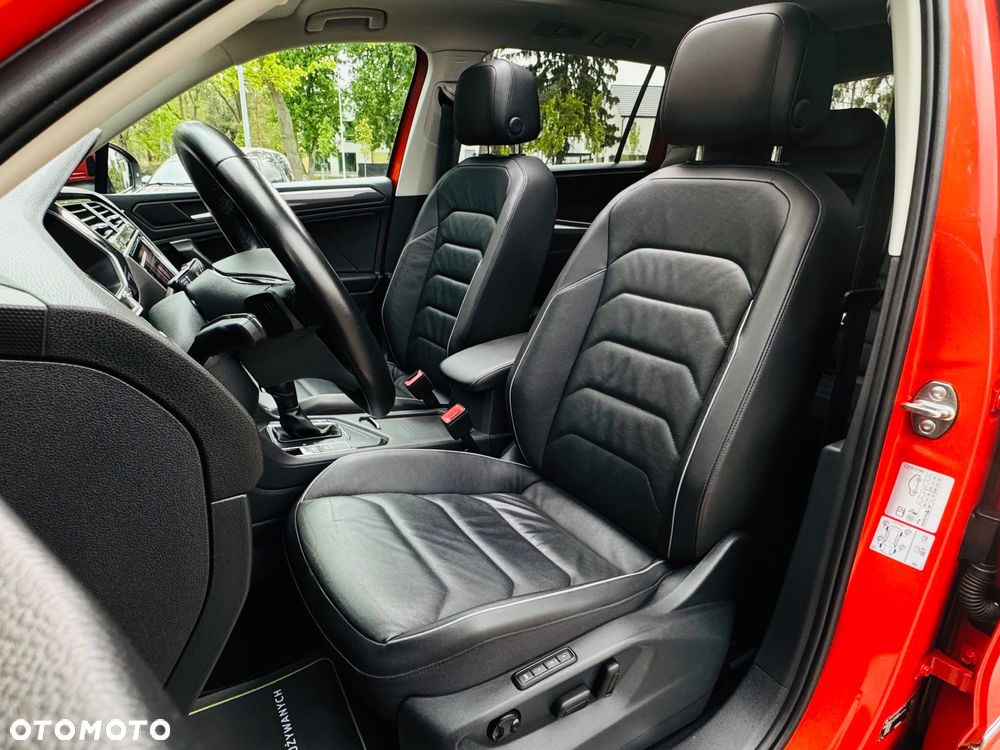 Volkswagen Tiguan Allspace 2.0 TDI R-Line DSG 7os - 25