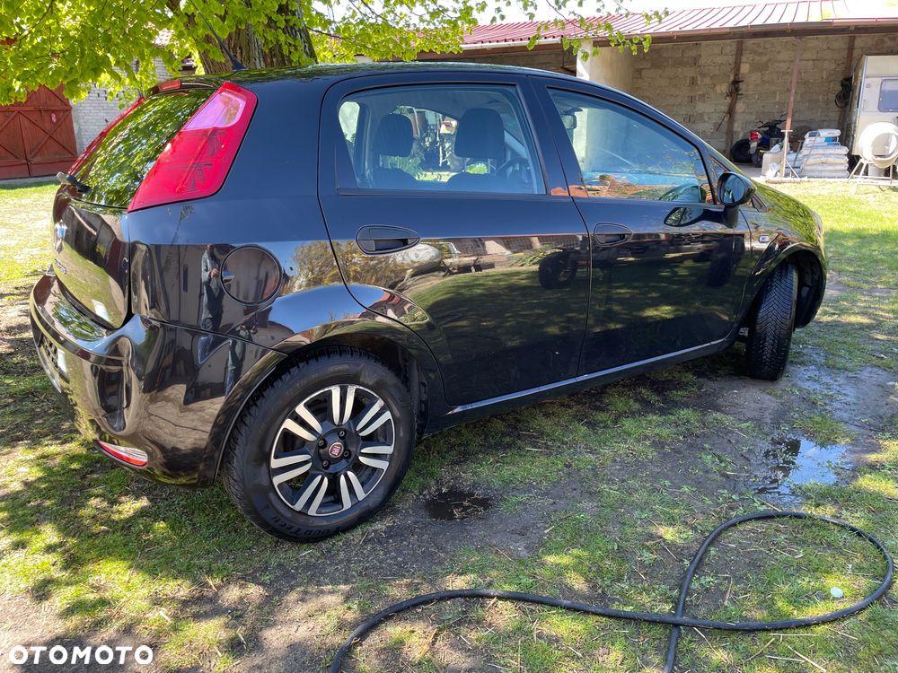 Fiat Punto 1.2 Easy - 19