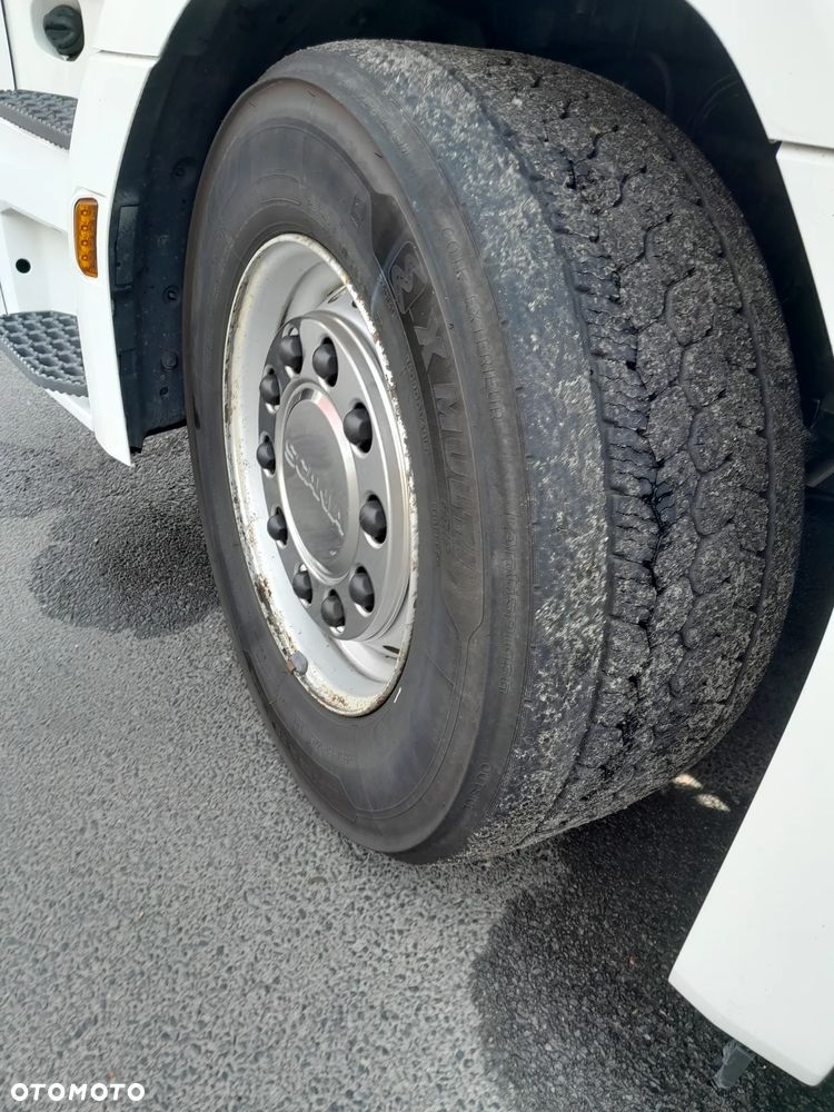 Scania R500 - 2