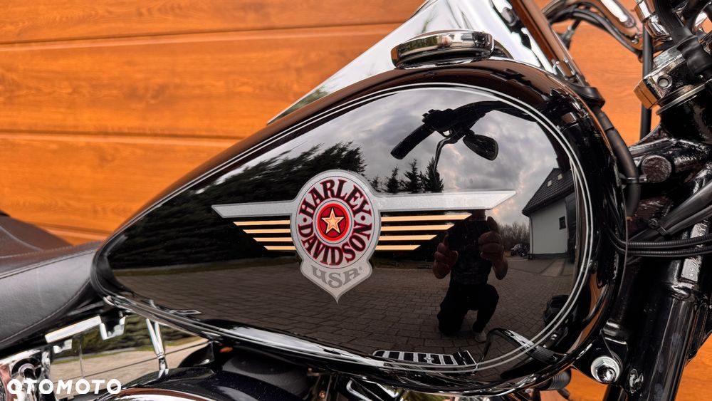 Harley-Davidson Softail Fat Boy - 24