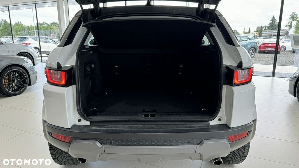 Land Rover Range Rover Evoque - 18