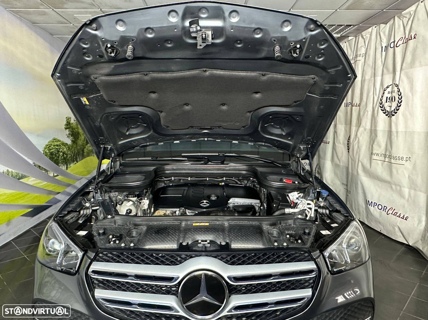 Mercedes-Benz GLE 350 de 4Matic - 55