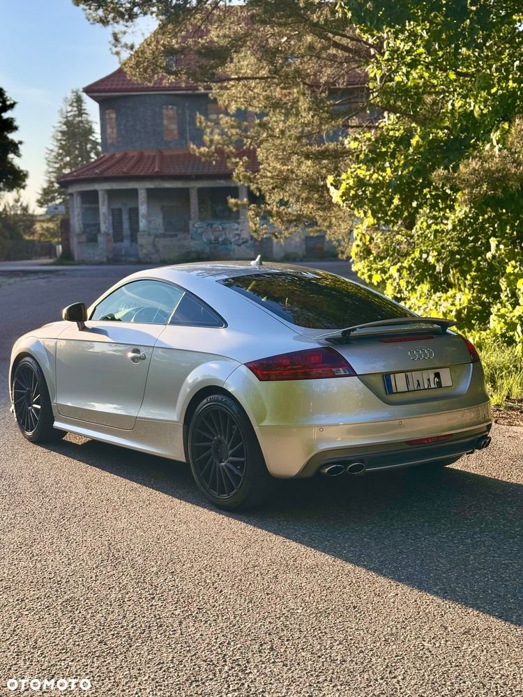 Audi TT Coupé 2.0 TFSI - 4