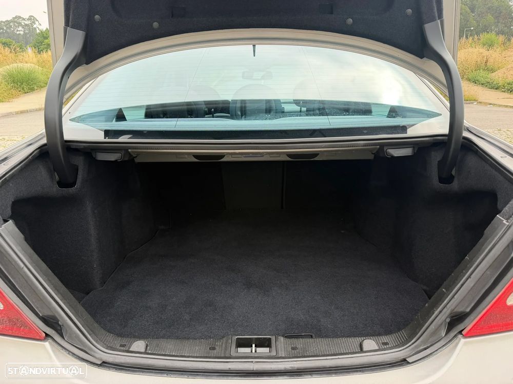Mercedes-Benz C 220 CDI Avantgarde DPF - 21