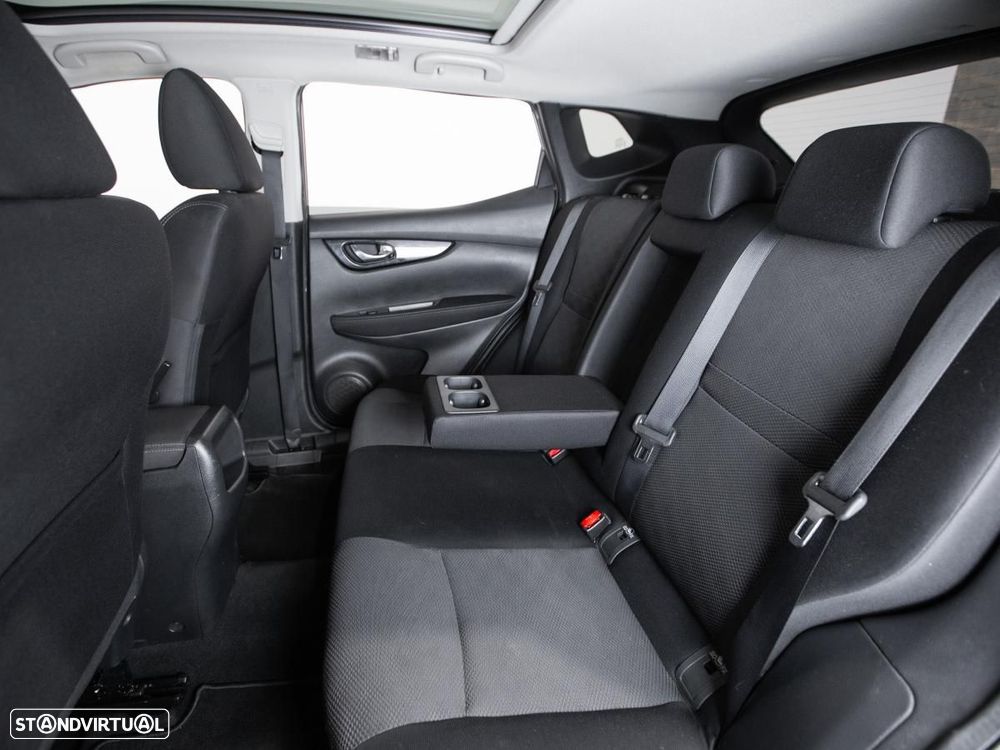 Nissan Qashqai - 9