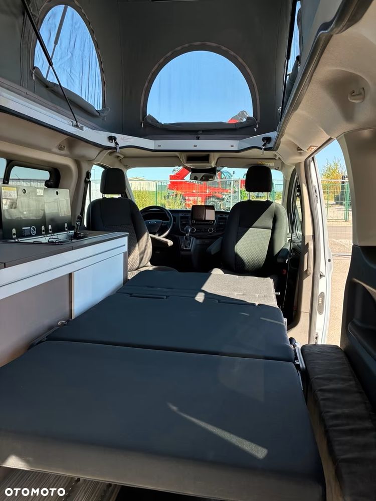 Ford Transit Burstner Copa C500 PREMIUM - 13