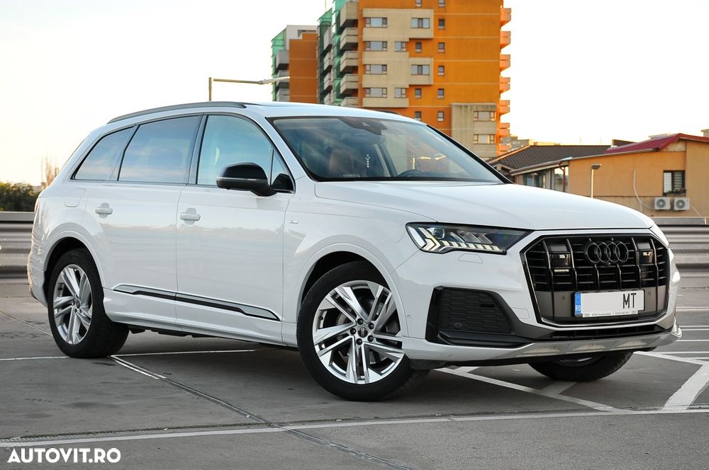 Audi Q7 3.0 50 TDI quattro Tiptronic S Line - 2