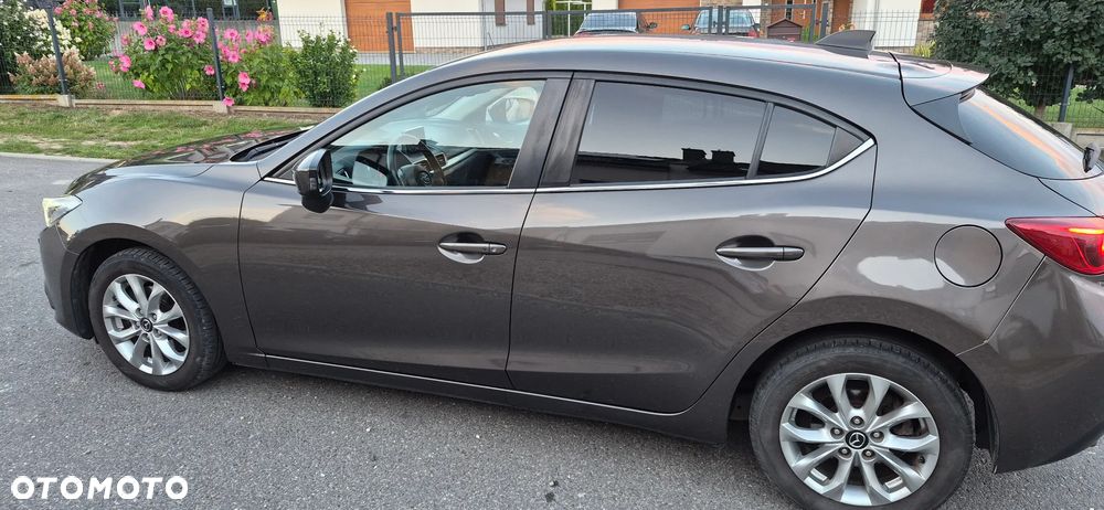 Mazda 3 SKYACTIV-D 150 Sports-Line - 1