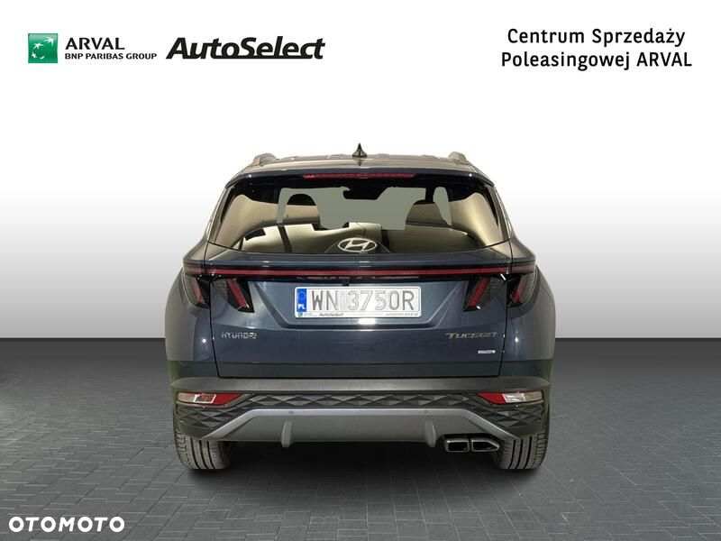 Hyundai Tucson - 5