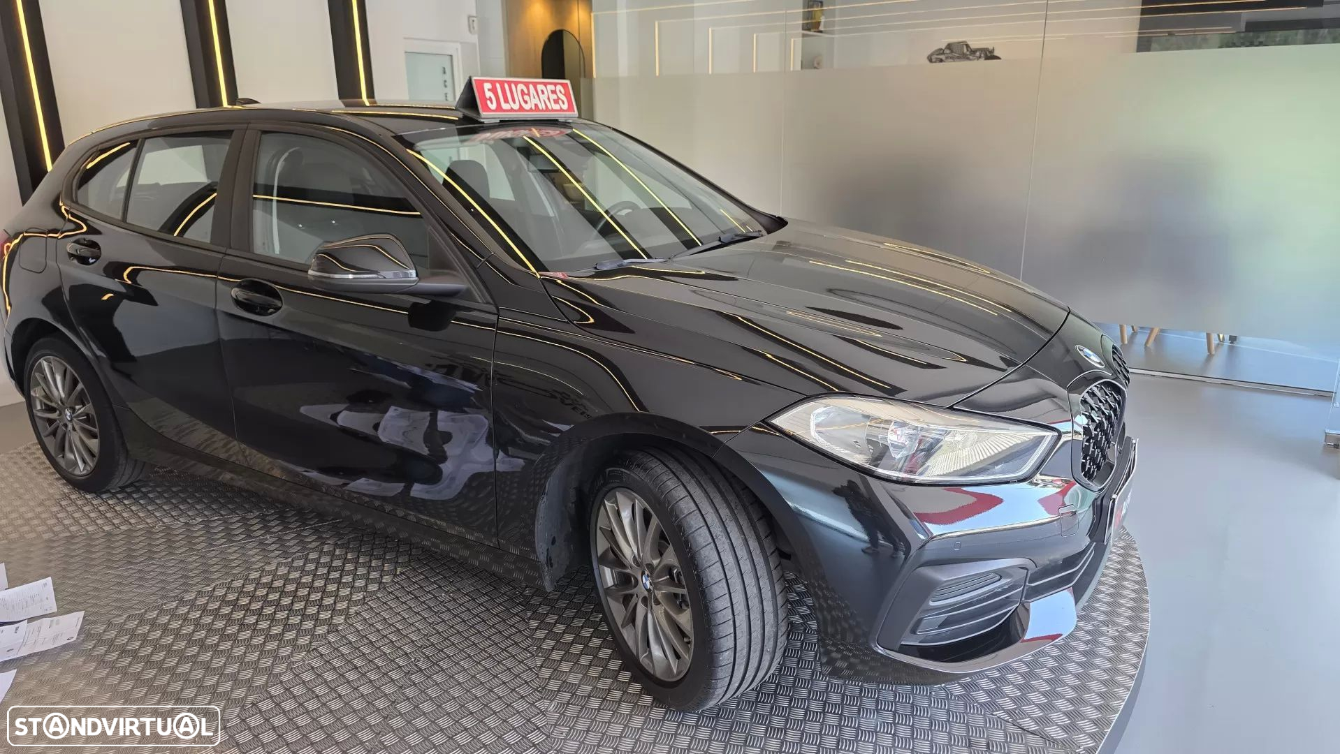 BMW 116 d Corporate Edition Auto - 22