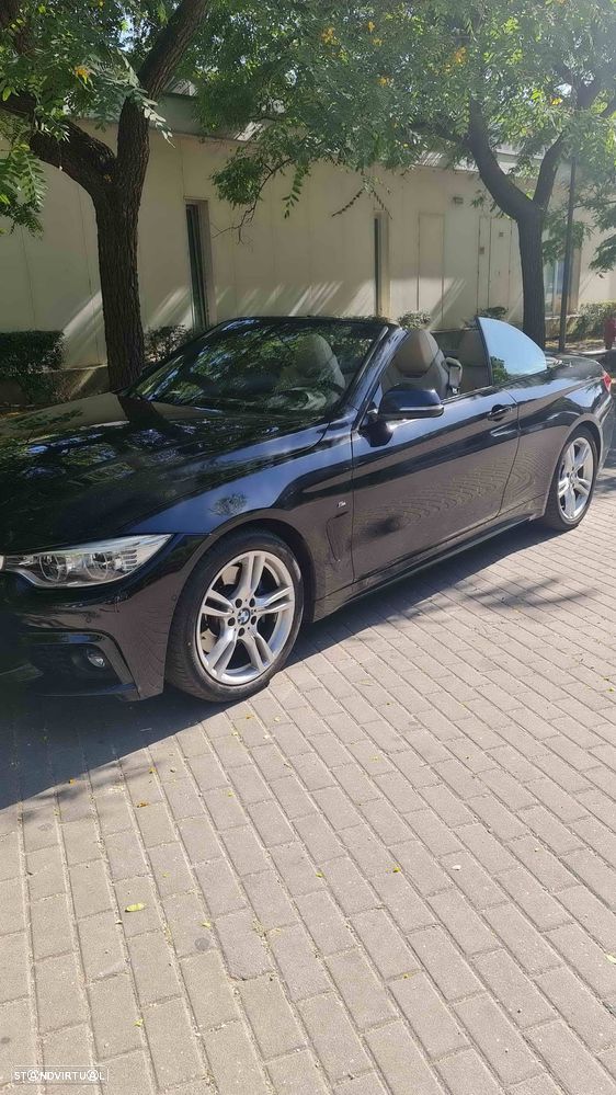 BMW 420 d Pack M Auto - 8