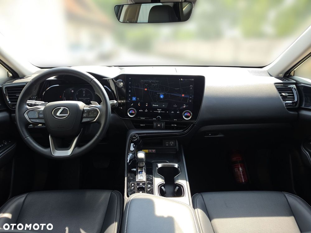 Lexus NX 350h Prestige AWD - 11