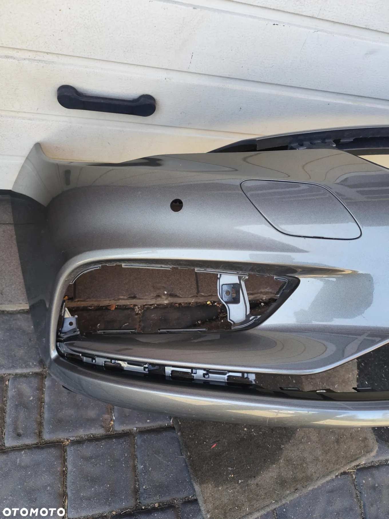 Zderzak Przód Opel Astra K Przed Lift 4Pdc Kod Lakieru Z10A - 3