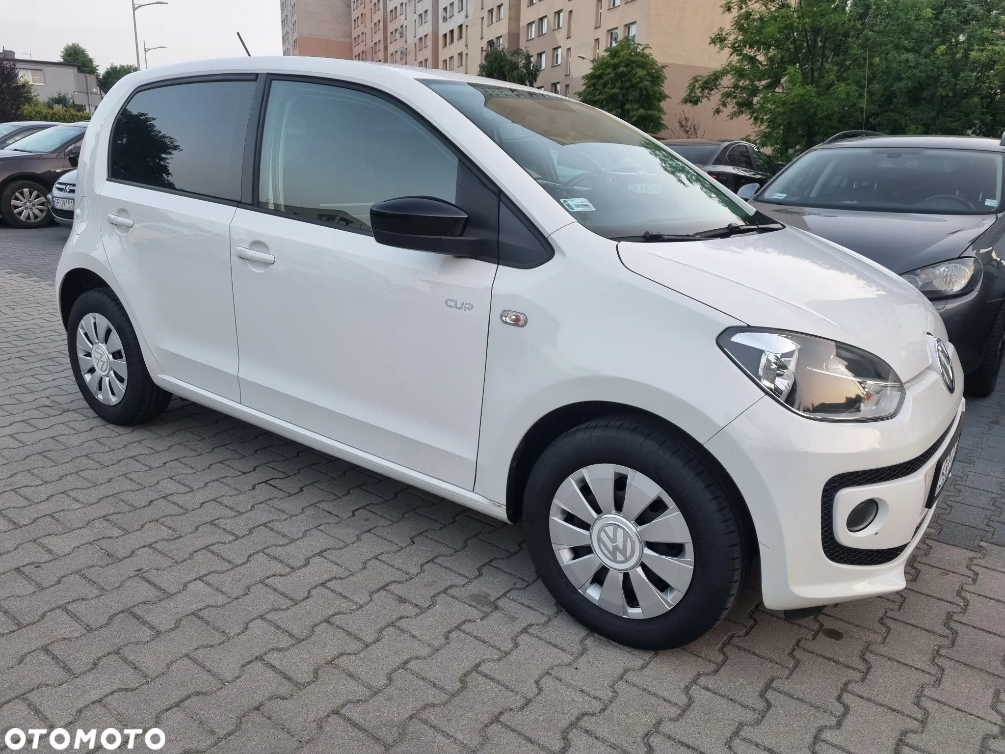 Volkswagen up! cup - 5